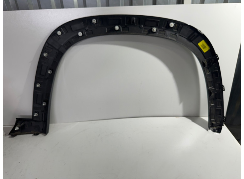 Расширители арок к BMW XM G09, 2023г.