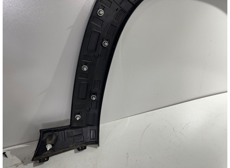 Расширители арок к BMW XM G09, 2023г.