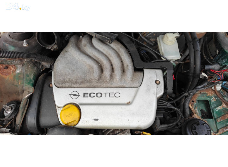 Двигатель к Opel Astra 1996 г.
