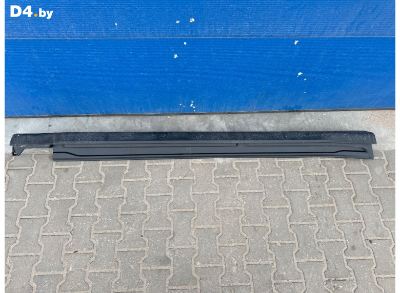 Порог правый к BMW XMG09 2023 г.