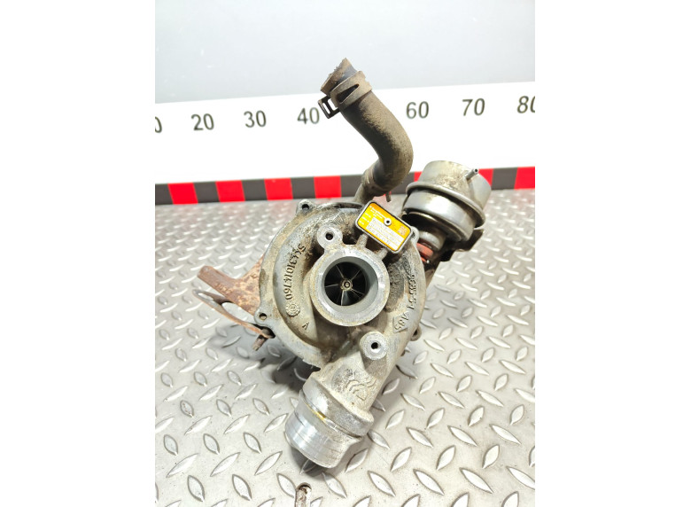 Турбина к Renault Scenic, 2013г.