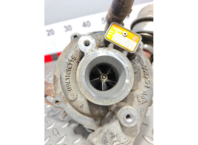 Турбина к Renault Scenic, 2013г.