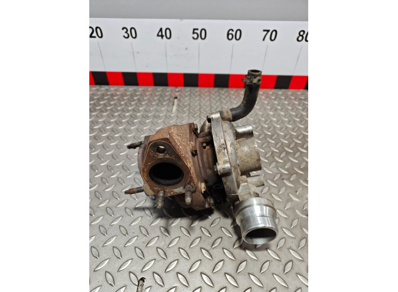 Турбина к Renault Scenic, 2013г.