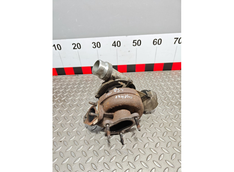 Турбина к Renault Scenic, 2013г.