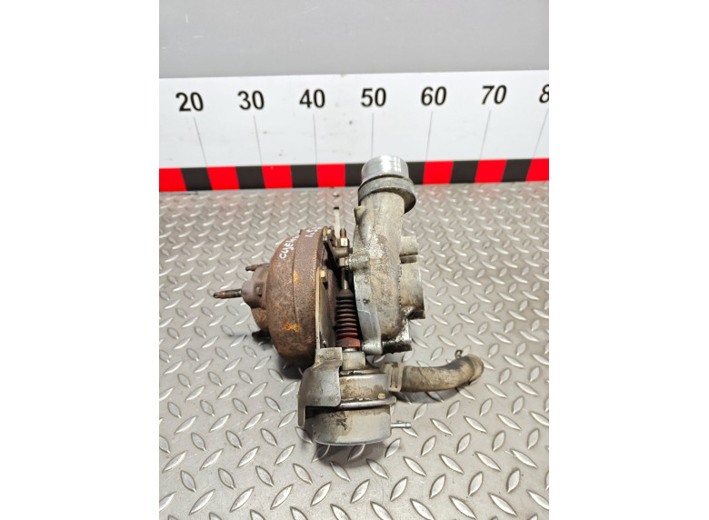 Турбина к Renault Scenic, 2013г.