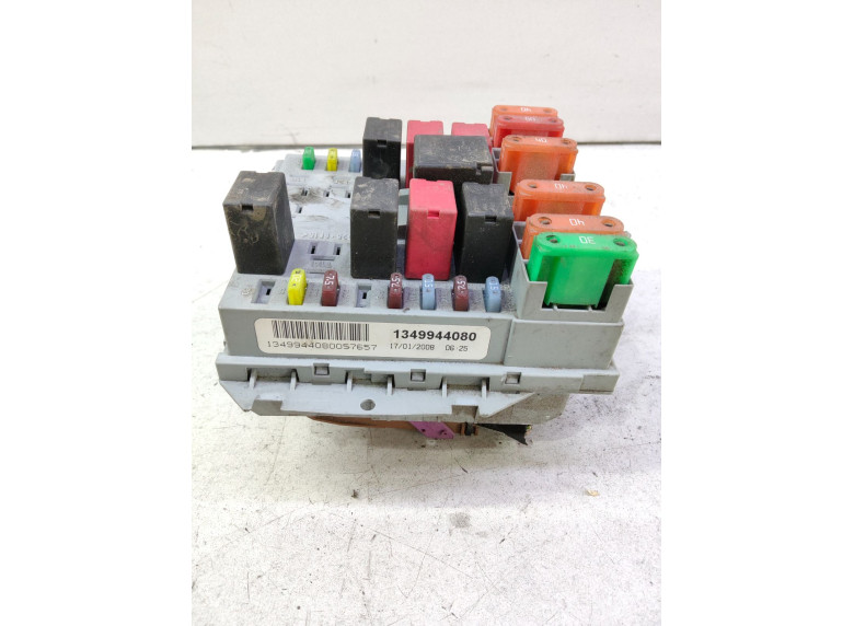 Блок предохранителей к Fiat Ducato, 2008г.