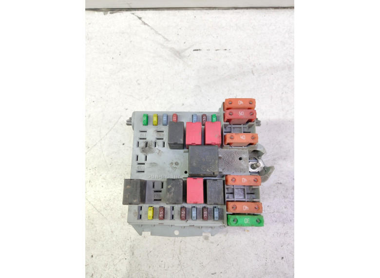 Блок предохранителей к Fiat Ducato, 2008г.