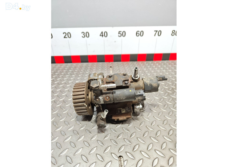 ТНВД к Renault Scenic 2013 г.