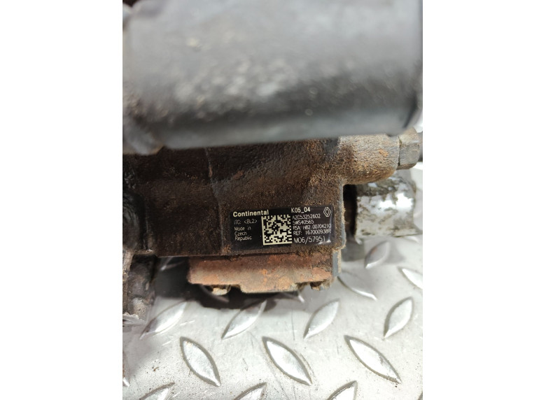 ТНВД к Renault Scenic, 2013г.