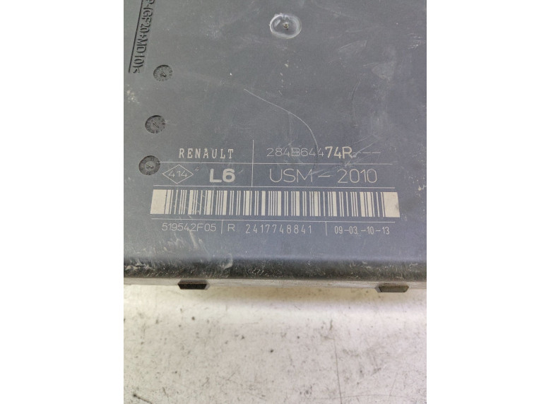 Блок комфорта к Renault Master, 2013г.