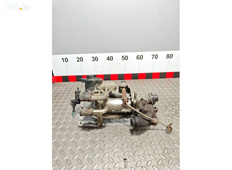 Радиатор EGR к Renault Scenic 2013 г.