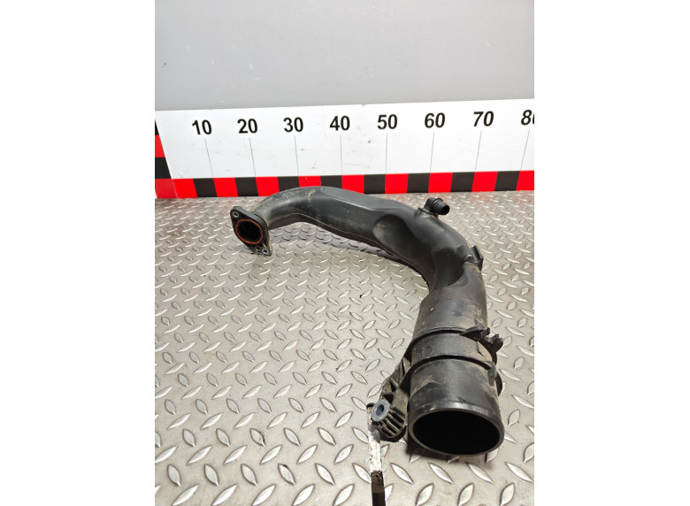 Патрубок турбины к Renault Scenic, 2013г.