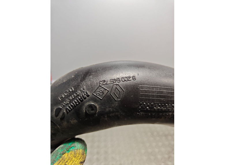 Патрубок турбины к Renault Scenic, 2013г.