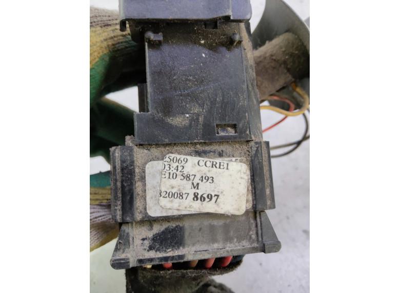 Переключатель поворотов к Renault Master, 2009г.