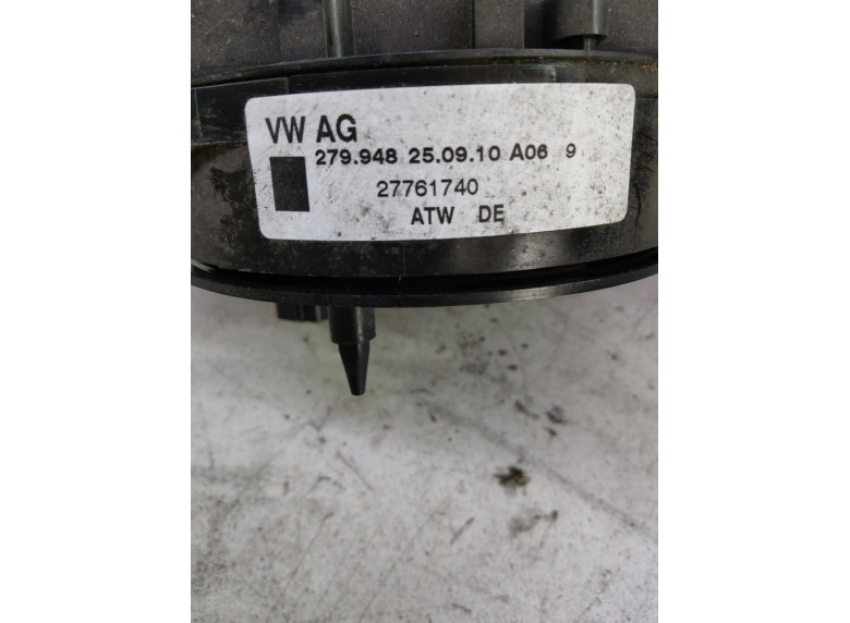 Шлейф руля к Skoda Fabia, 2010г.