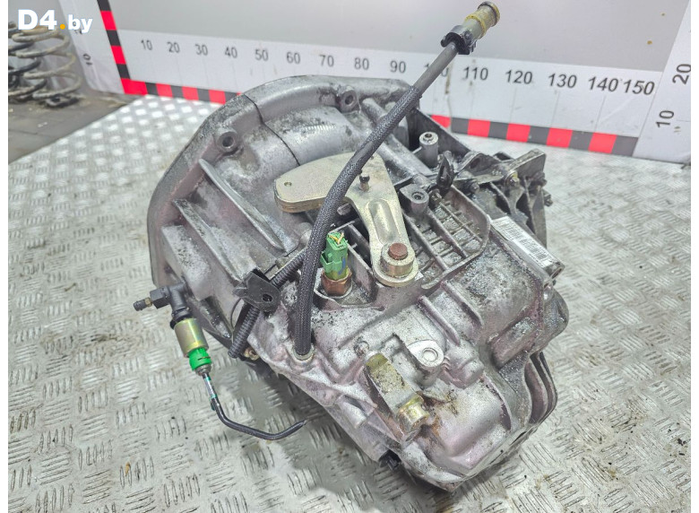 КПП механическая (МКПП) к Renault Laguna 2005 г.