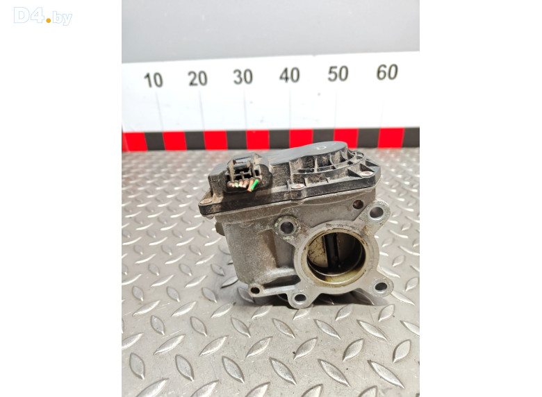 Заслонка дроссельная к Dacia Sandero 2010 г.