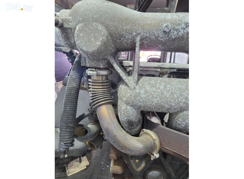 Трубка системы рециркуляции EGR к Opel Vivaro 2004 г.