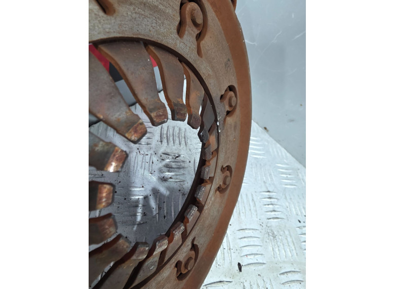 Комплект сцепления к Renault Trafic, 2004г.