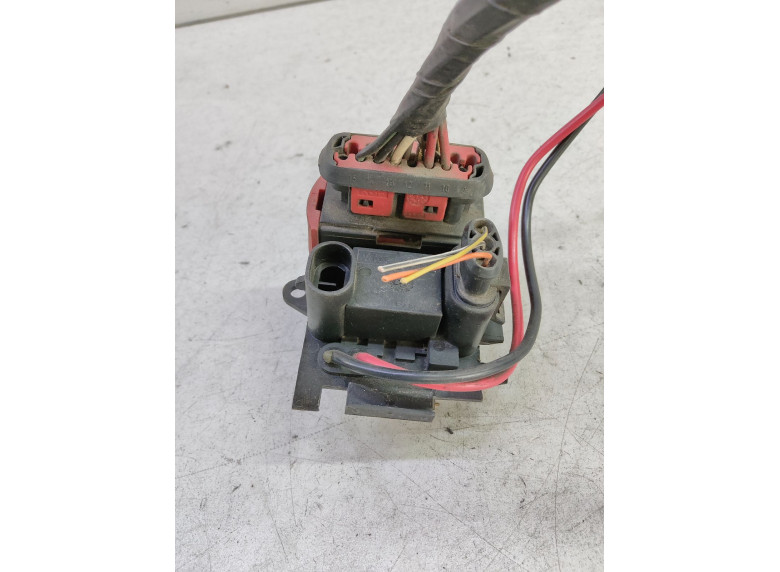 Сопротивление печки к Renault Trafic, 2008г.