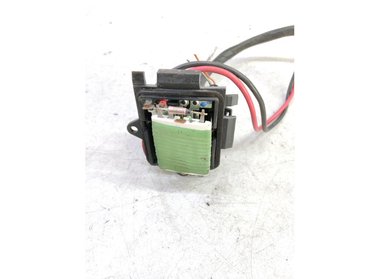 Сопротивление печки к Renault Trafic, 2008г.