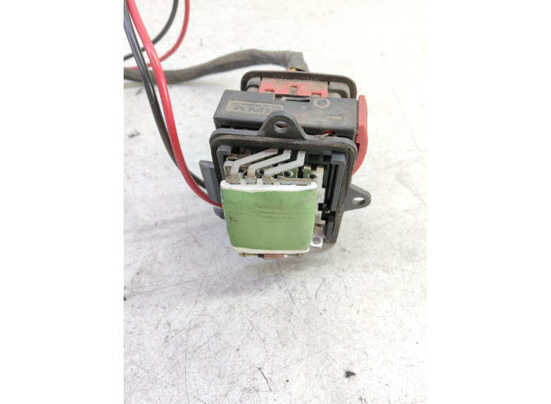 Сопротивление печки к Renault Trafic, 2008г.