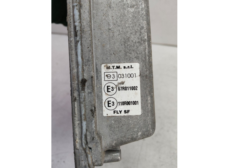 Блок управления газового оборудования к Honda Odyssey, 2003г.