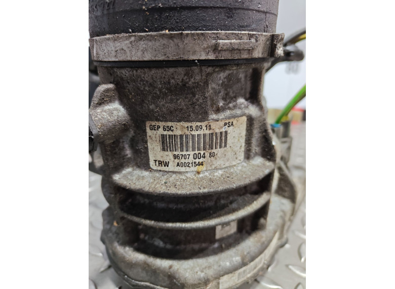 Электрогидроусилитель руля к Peugeot Partner, 2011г.