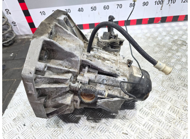 КПП механическая (МКПП) к Dacia Logan, 2015г.