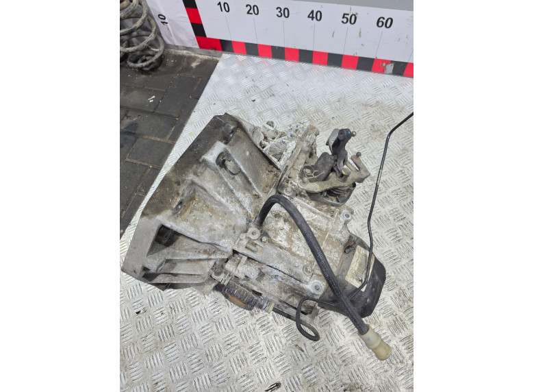 КПП механическая (МКПП) к Dacia Logan, 2015г.