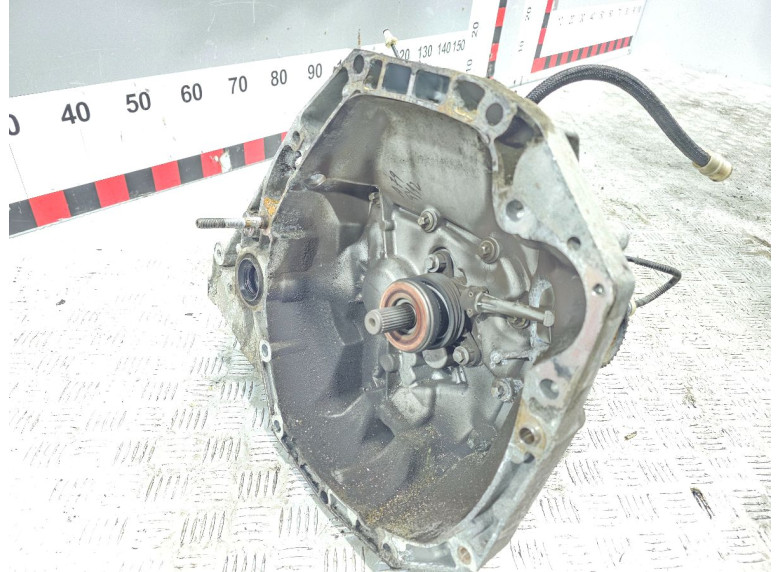 КПП механическая (МКПП) к Dacia Logan, 2015г.