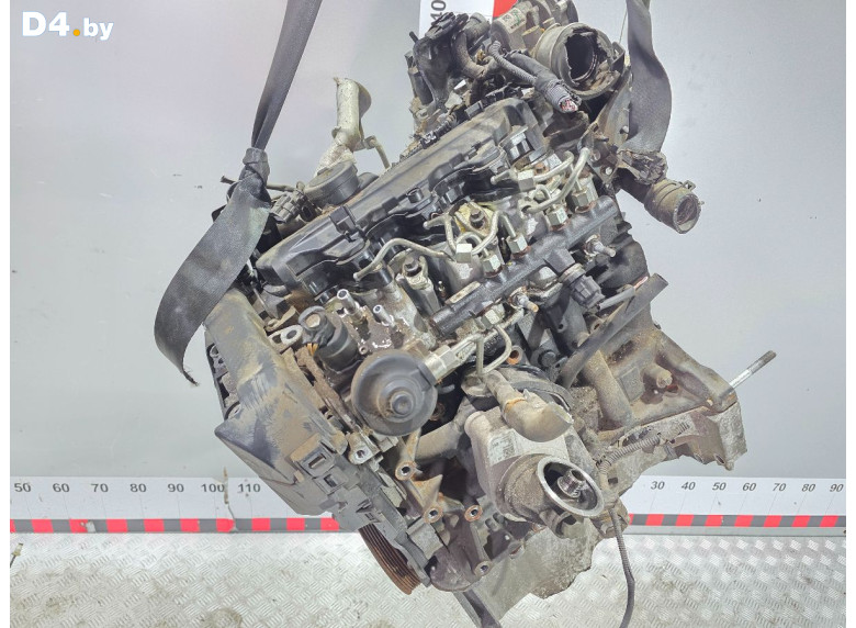Двигатель к Dacia Logan 2015 г.