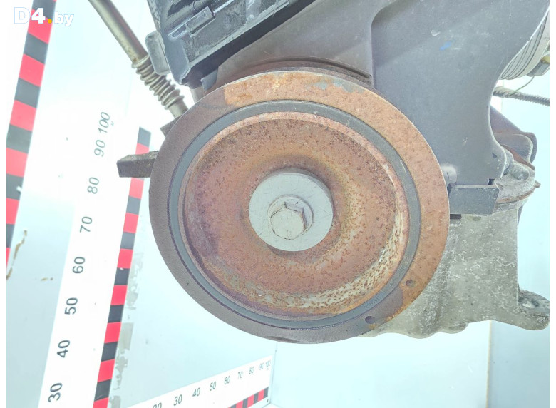 Шкив коленвала к Dacia Logan 2015 г.