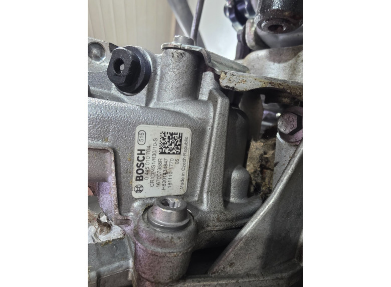 ТНВД к Dacia Logan, 2015г.