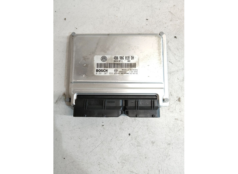 Блок управления двигателем к Volkswagen Passat, 2002г.