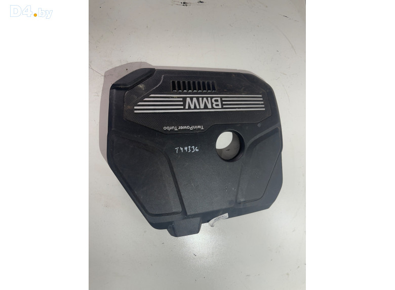 Накладка декоративная к BMW 2F44 2019 г.