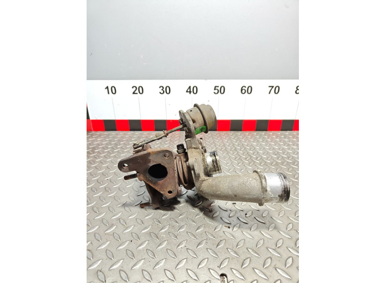 Турбина к Opel Vivaro, 2003г.