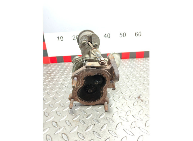 Турбина к Opel Vivaro, 2003г.