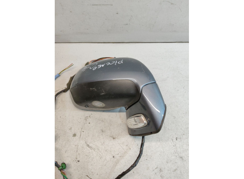 Зеркало наружное правое к Citroen C4 Picasso, 2011г.