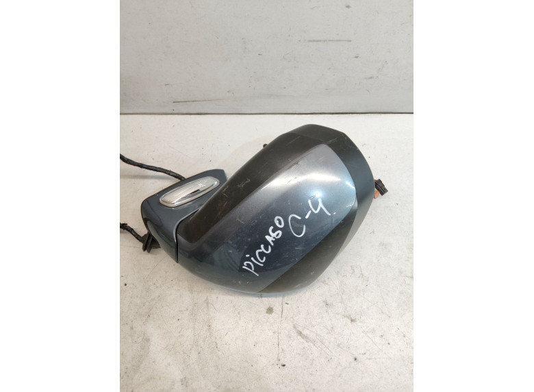 Зеркало наружное правое к Citroen C4 Picasso, 2011г.