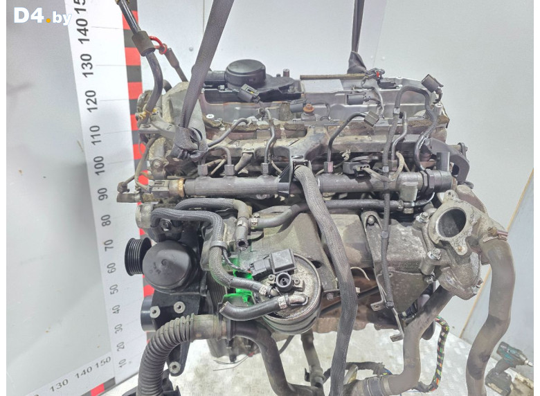 Двигатель к Mercedes VitoW639 2007 г.