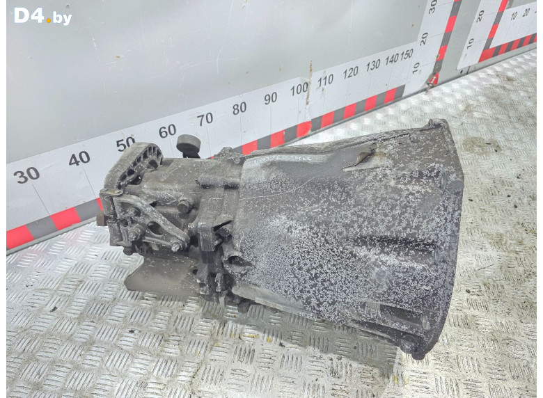 КПП механическая (МКПП) к Mercedes VitoW639 2007 г.