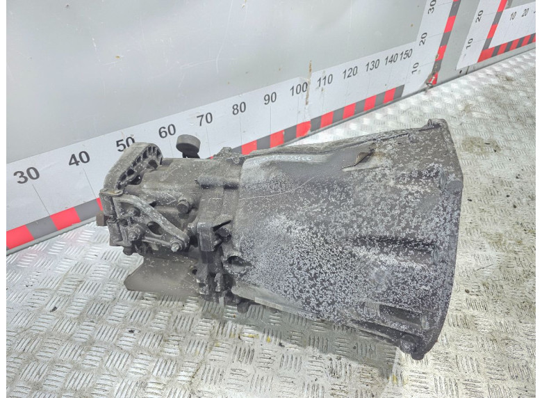 КПП механическая (МКПП) к Mercedes Vito W639, 2007г.