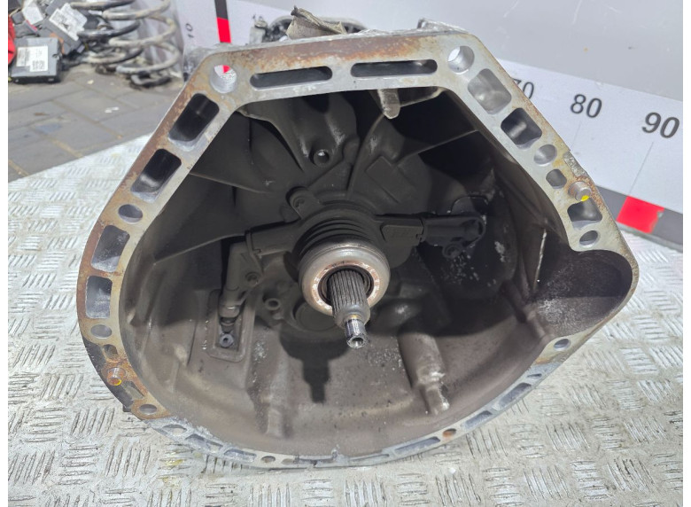 КПП механическая (МКПП) к Mercedes Vito W639, 2007г.