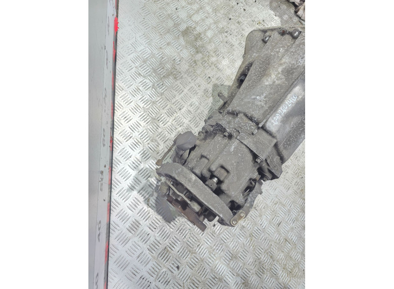 КПП механическая (МКПП) к Mercedes Vito W639, 2007г.