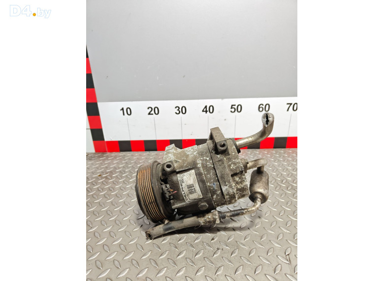 Компрессор кондиционера к Renault Laguna 2004 г.