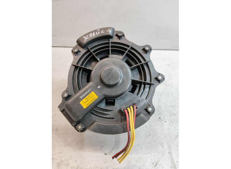 Моторчик печки к Renault Espace, 2007г.