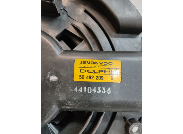 Моторчик печки к Renault Espace, 2007г.