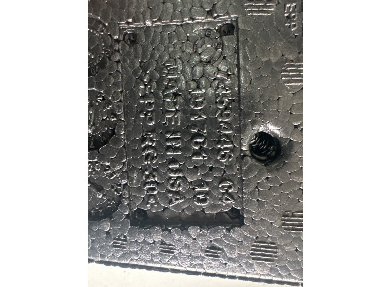 Шумоизоляция пола к BMW XM G09, 2023г.