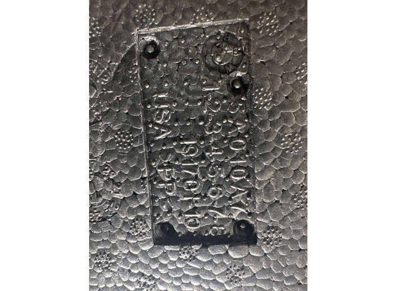 Шумоизоляция пола к BMW XM G09, 2023г.